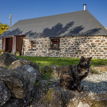 Villa Edinbane Self Catering - On The Croft At Edinbane Extérieur photo