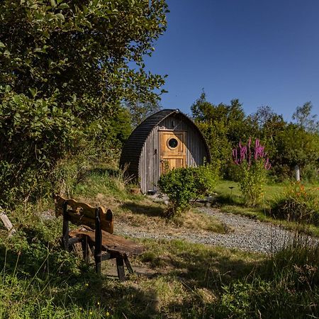 Villa Edinbane Self Catering - On The Croft At Edinbane Extérieur photo