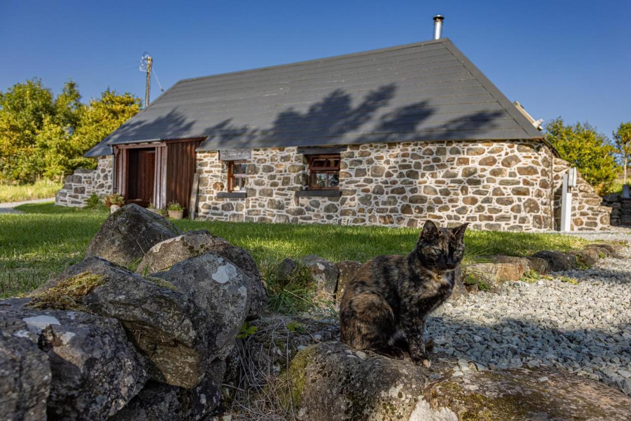 Villa Edinbane Self Catering - On The Croft At Edinbane Extérieur photo