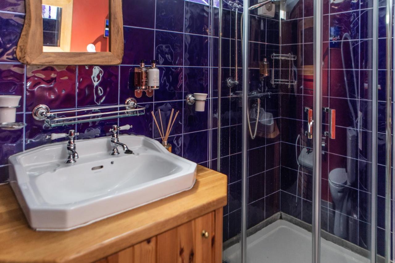 Villa Edinbane Self Catering - On The Croft At Edinbane Extérieur photo