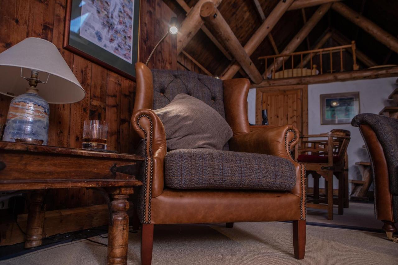 Villa Edinbane Self Catering - On The Croft At Edinbane Extérieur photo
