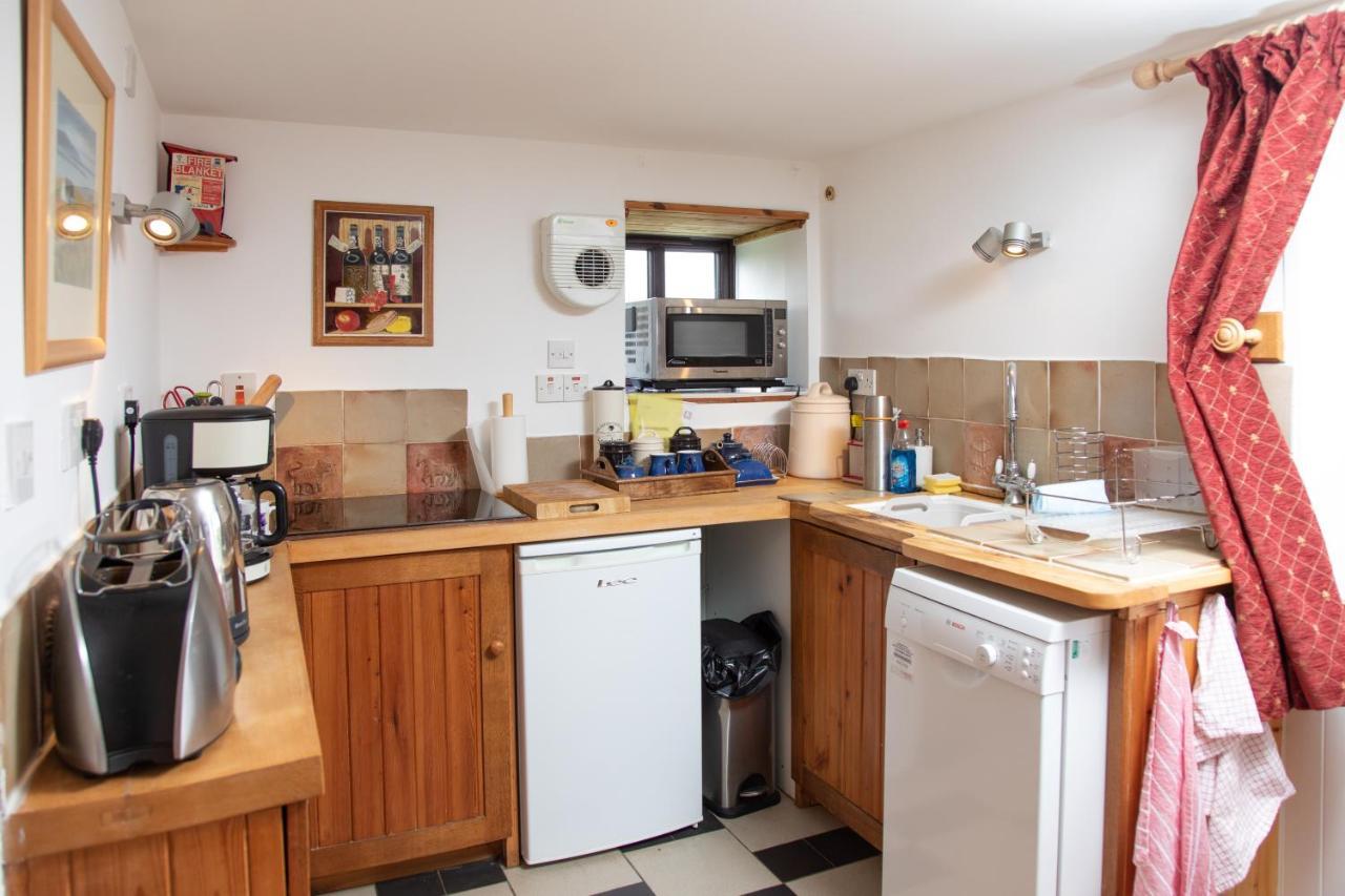Villa Edinbane Self Catering - On The Croft At Edinbane Extérieur photo