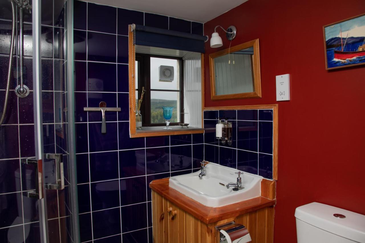 Villa Edinbane Self Catering - On The Croft At Edinbane Extérieur photo