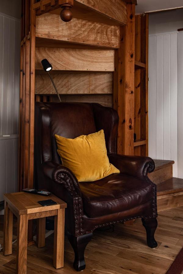 Villa Edinbane Self Catering - On The Croft At Edinbane Extérieur photo