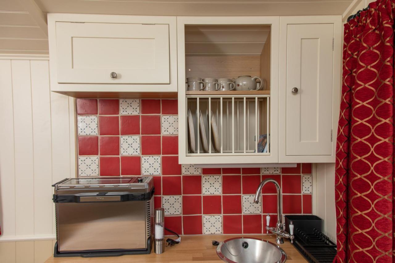 Villa Edinbane Self Catering - On The Croft At Edinbane Extérieur photo
