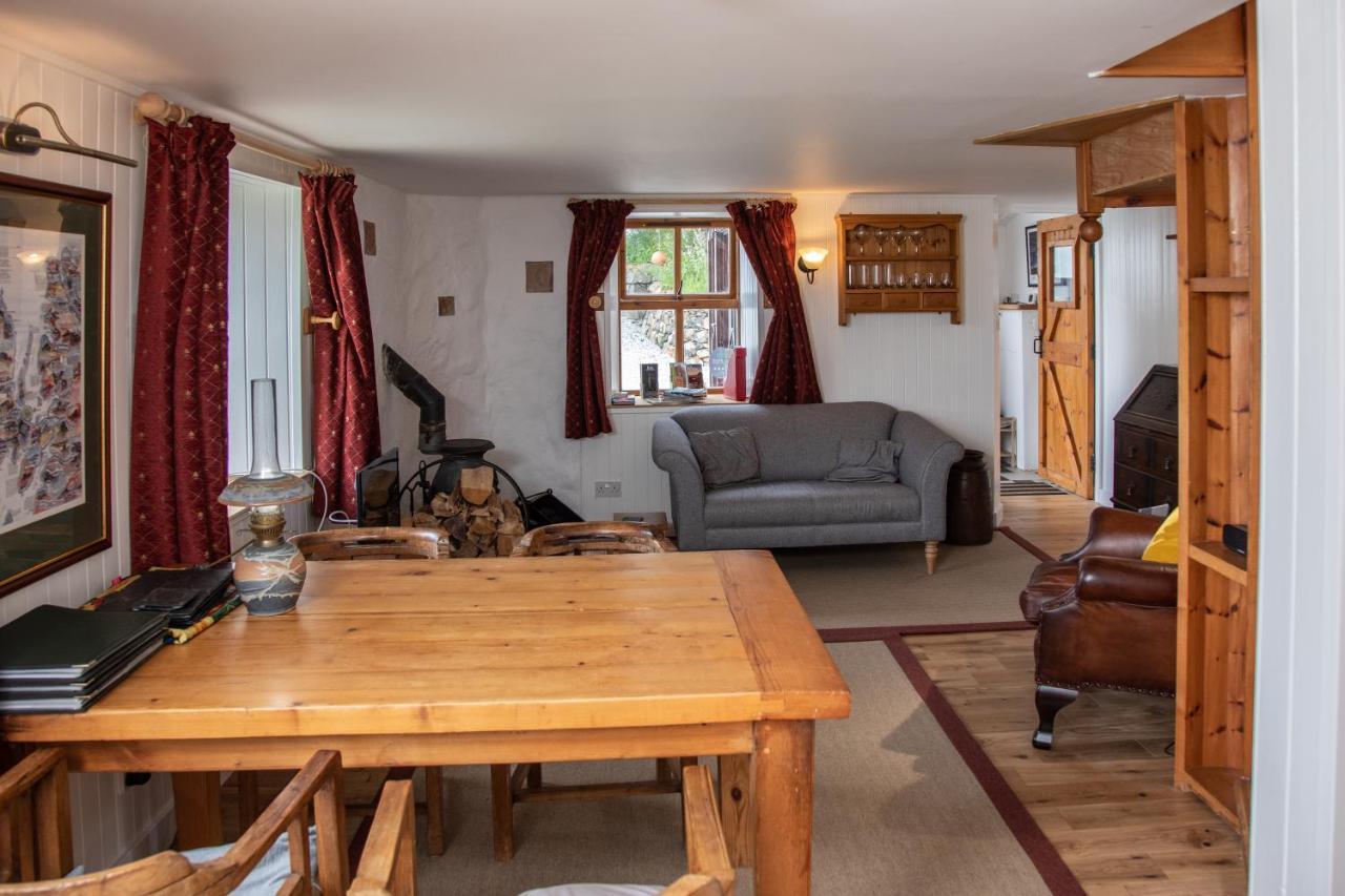Villa Edinbane Self Catering - On The Croft At Edinbane Extérieur photo